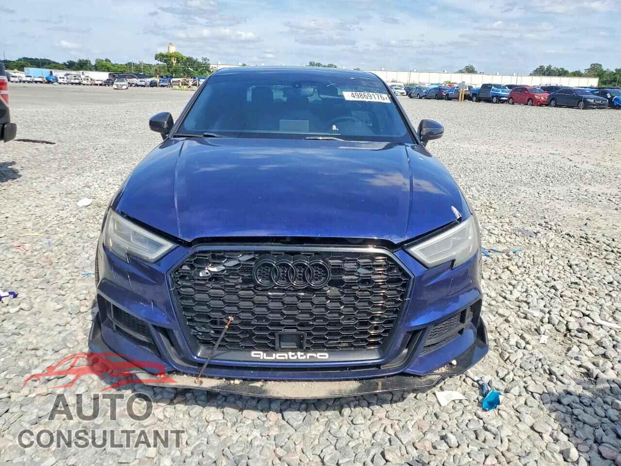 AUDI S3 2018 - WAUB1GFF5J1094976