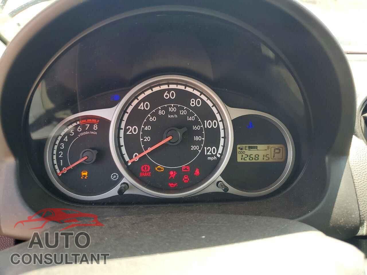 MAZDA 2 2014 - JM1DE1KZ3E0183258