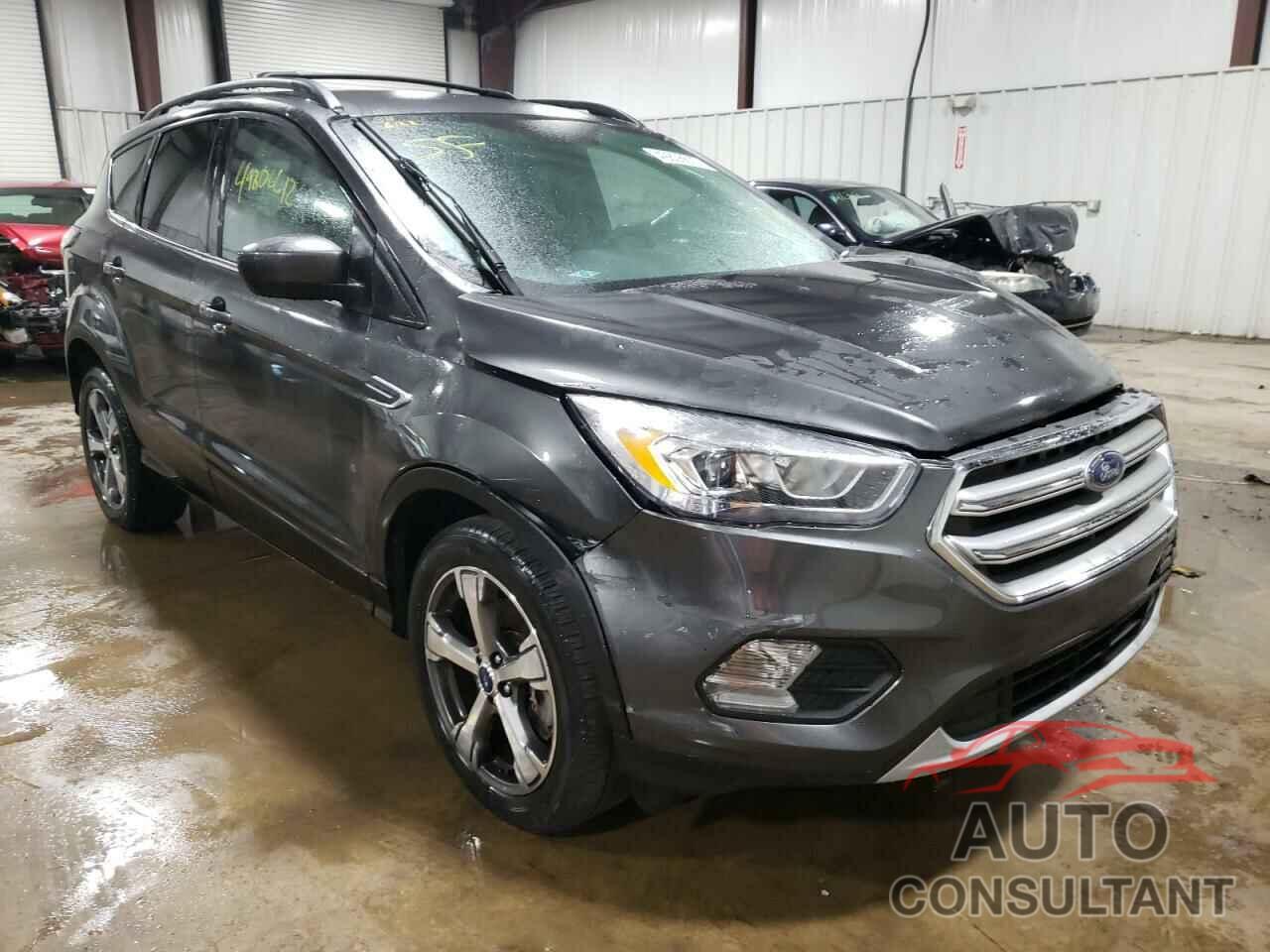 FORD ESCAPE 2017 - 1FMCU9GD8HUC39519