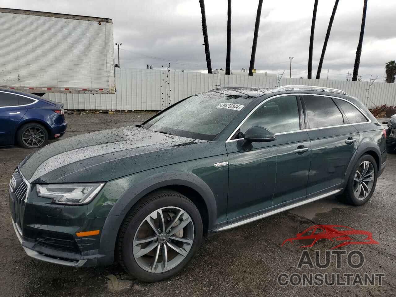 AUDI A4 2017 - WA18NAF41HA128851