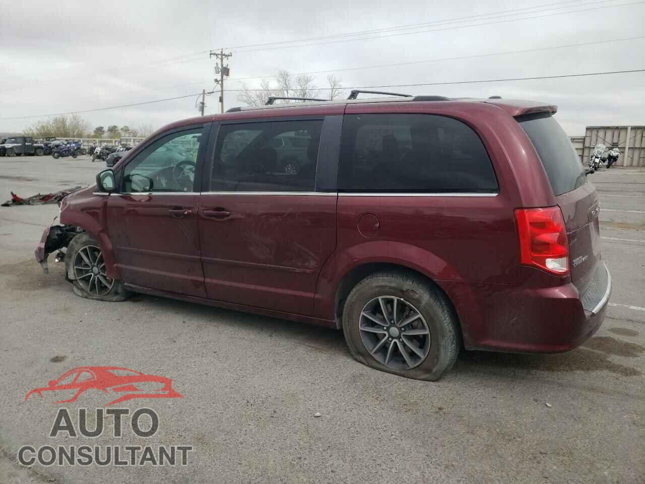 DODGE CARAVAN 2017 - 2C4RDGCG3HR689868