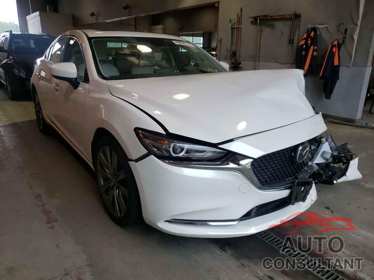 MAZDA 6 2019 - JM1GL1WY3K1504127