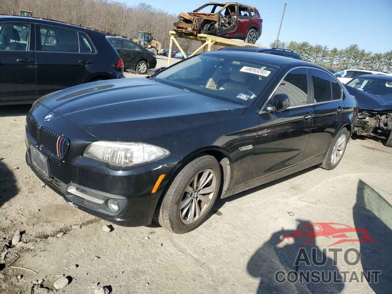 BMW 5 SERIES 2015 - WBA5A7C53FG142911