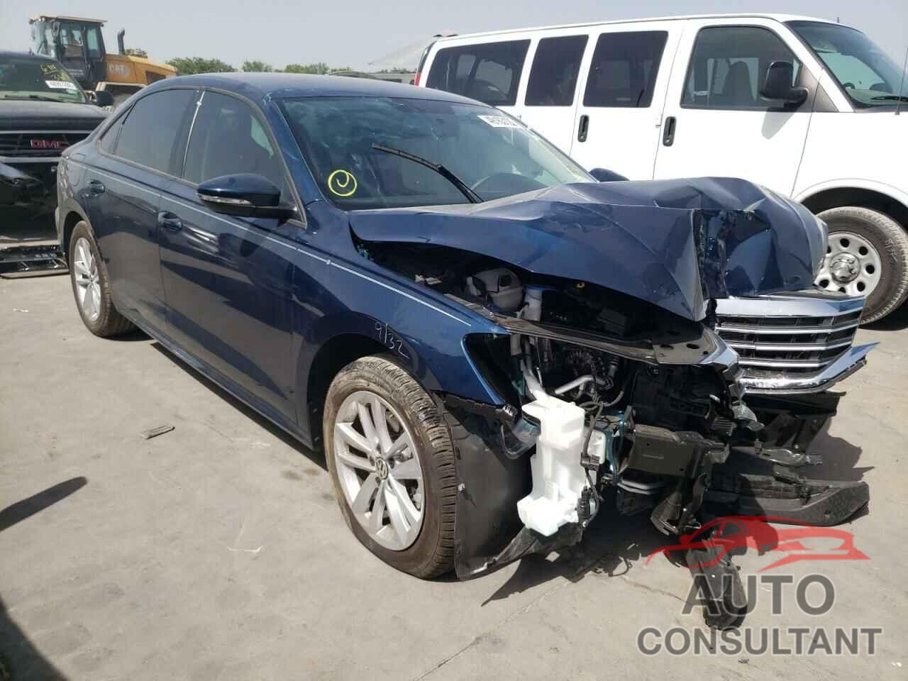 VOLKSWAGEN PASSAT 2020 - 1VWAA7A32LC020222