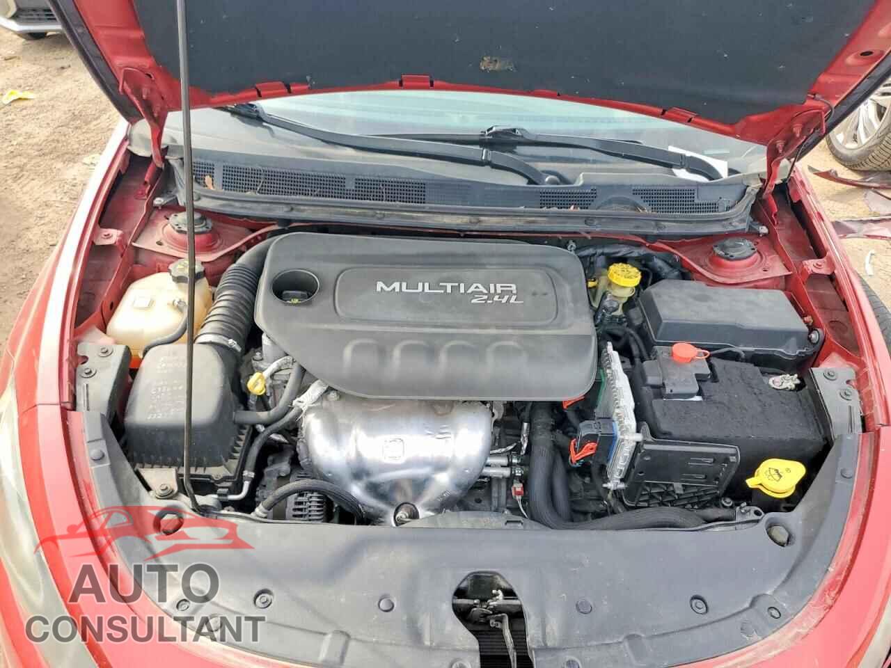 DODGE DART 2014 - 1C3CDFBB7ED742239