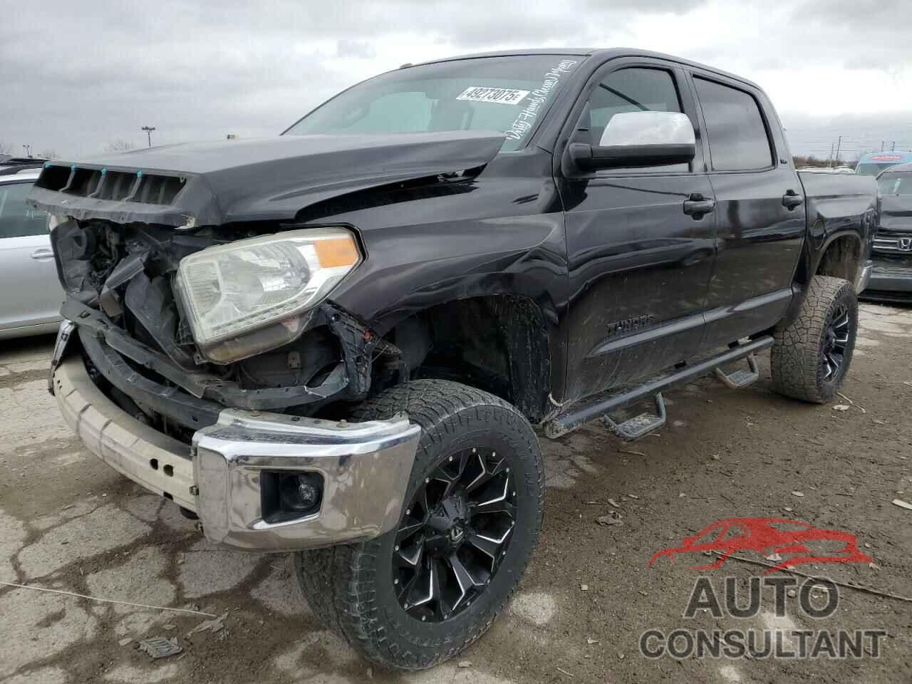 TOYOTA TUNDRA 2015 - 5TFDW5F16FX416017