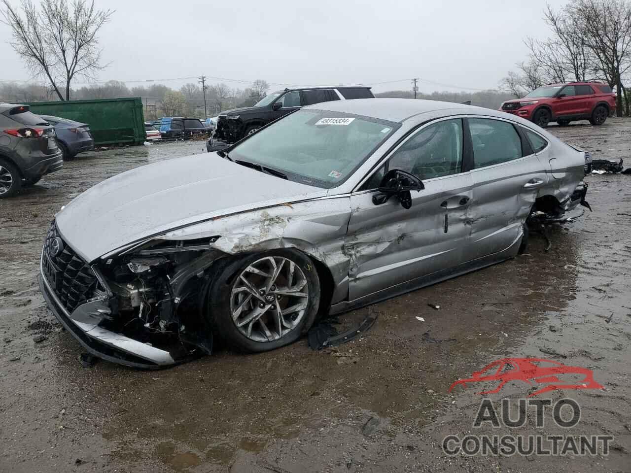 HYUNDAI SONATA 2020 - 5NPEF4JA1LH060623
