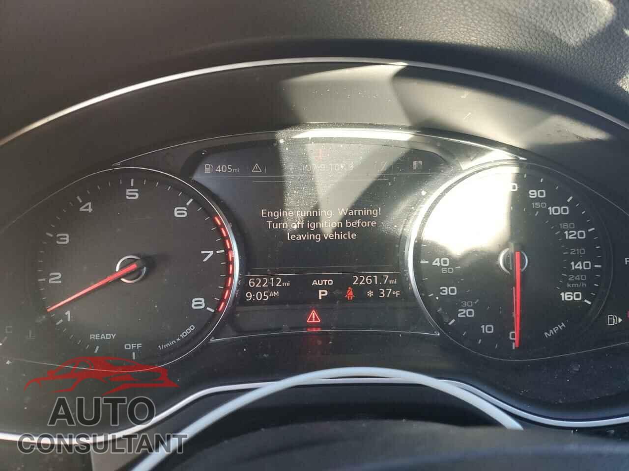 AUDI Q7 2018 - WA1LAAF76JD036252