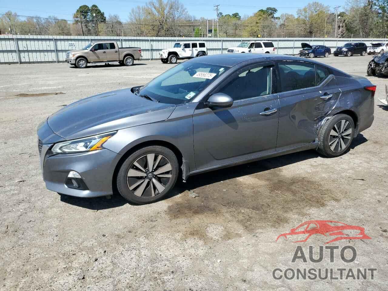 NISSAN ALTIMA 2019 - 1N4BL4DV4KC183875