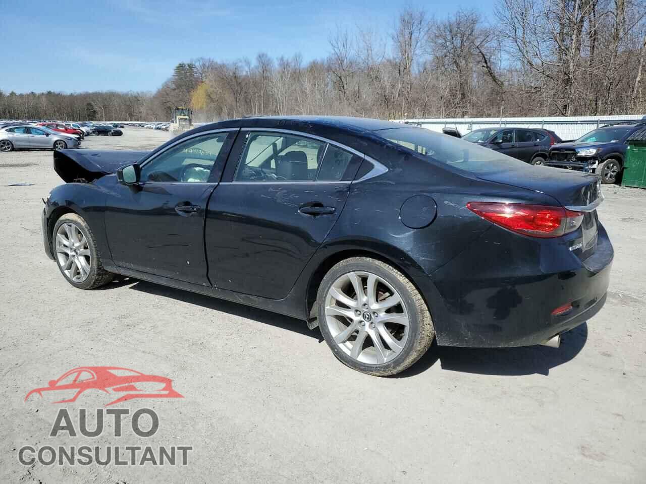 MAZDA 6 2017 - JM1GL1V54H1136377