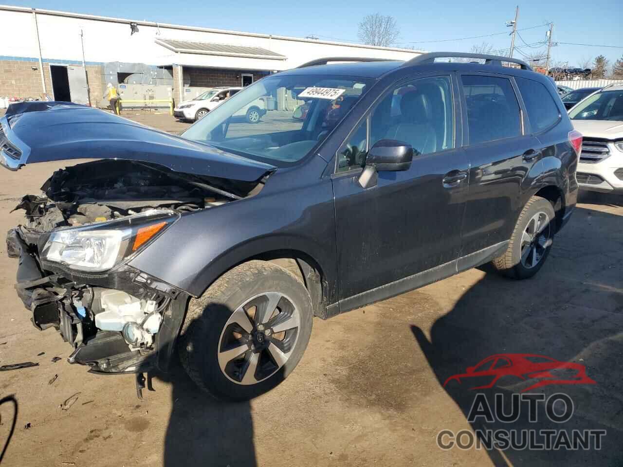 SUBARU FORESTER 2017 - JF2SJAEC6HH524671