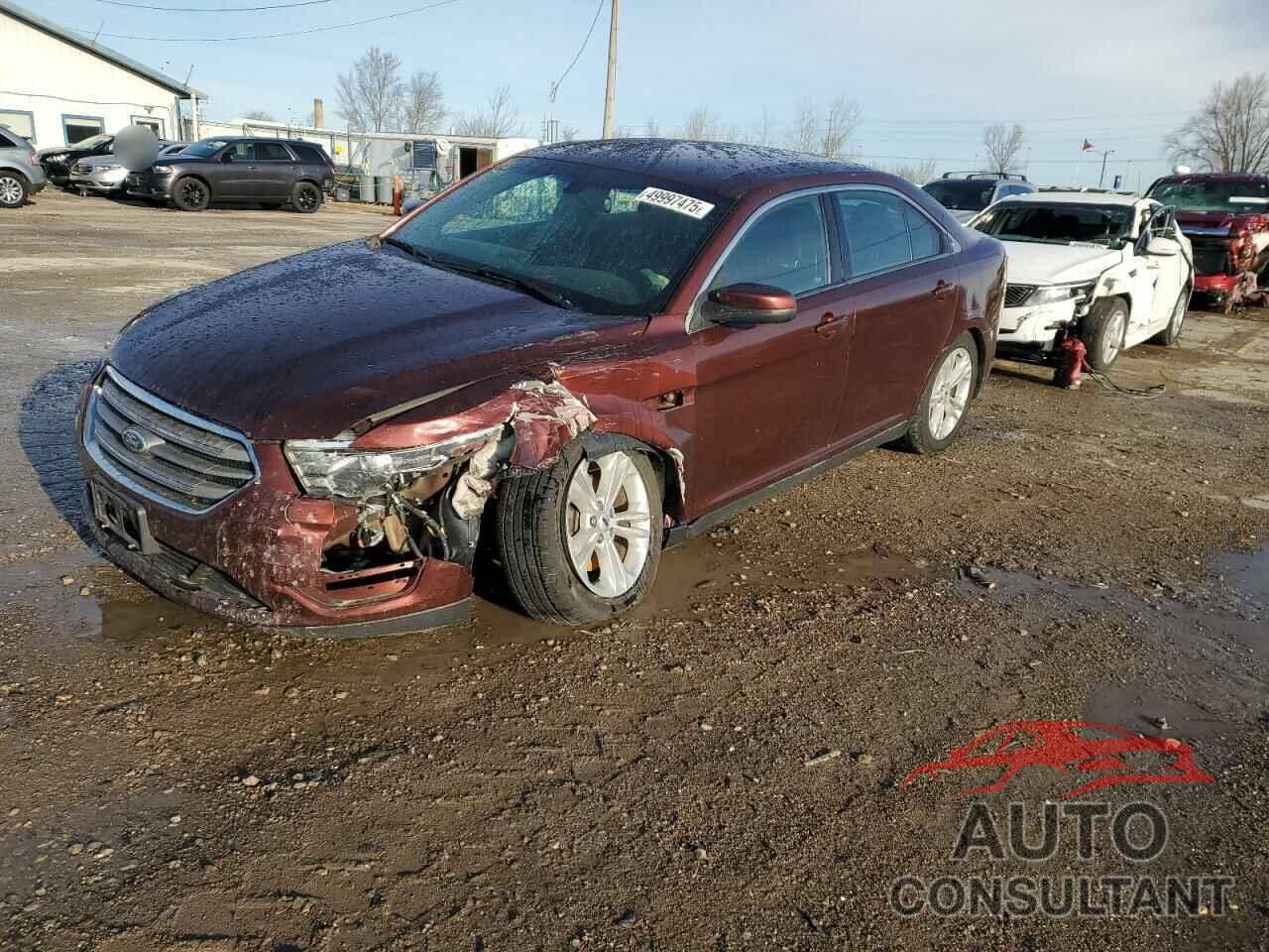 FORD TAURUS 2016 - 1FAHP2E89GG109220