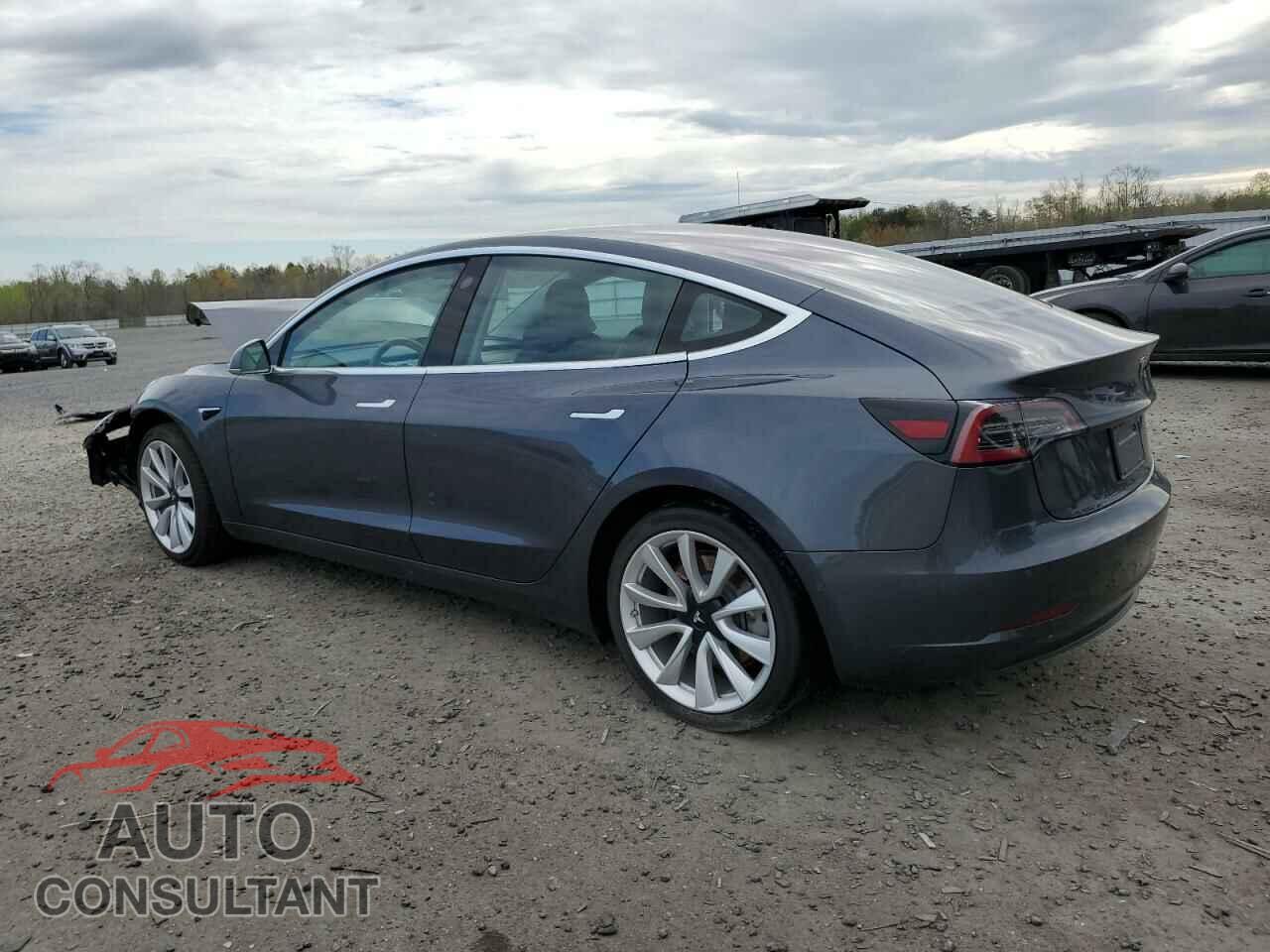TESLA MODEL 3 2018 - 5YJ3E1EA6JF154902