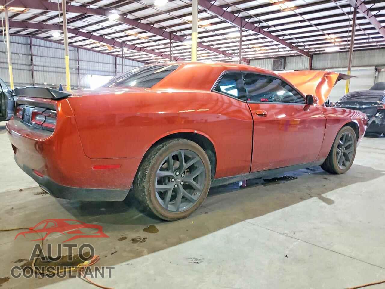 DODGE CHALLENGER 2022 - 2C3CDZAG0NH185191