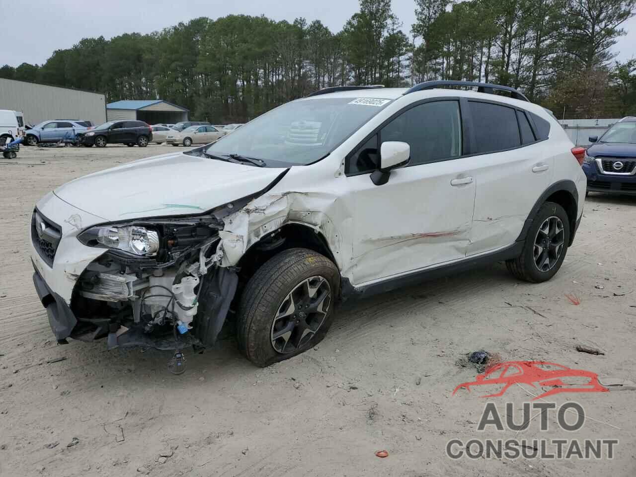 SUBARU CROSSTREK 2019 - JF2GTAEC2KH319162