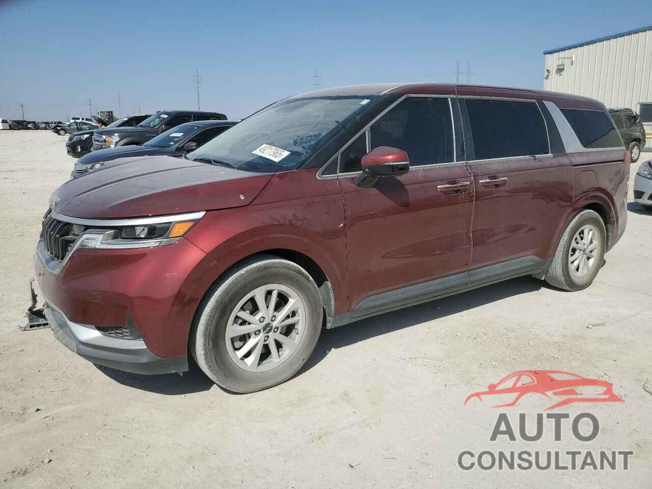 KIA CARNIVAL L 2024 - KNDNB4H39R6343339