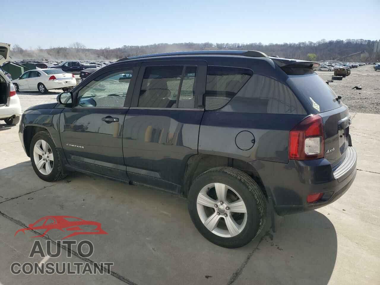 JEEP COMPASS 2014 - 1C4NJDEB8ED530267