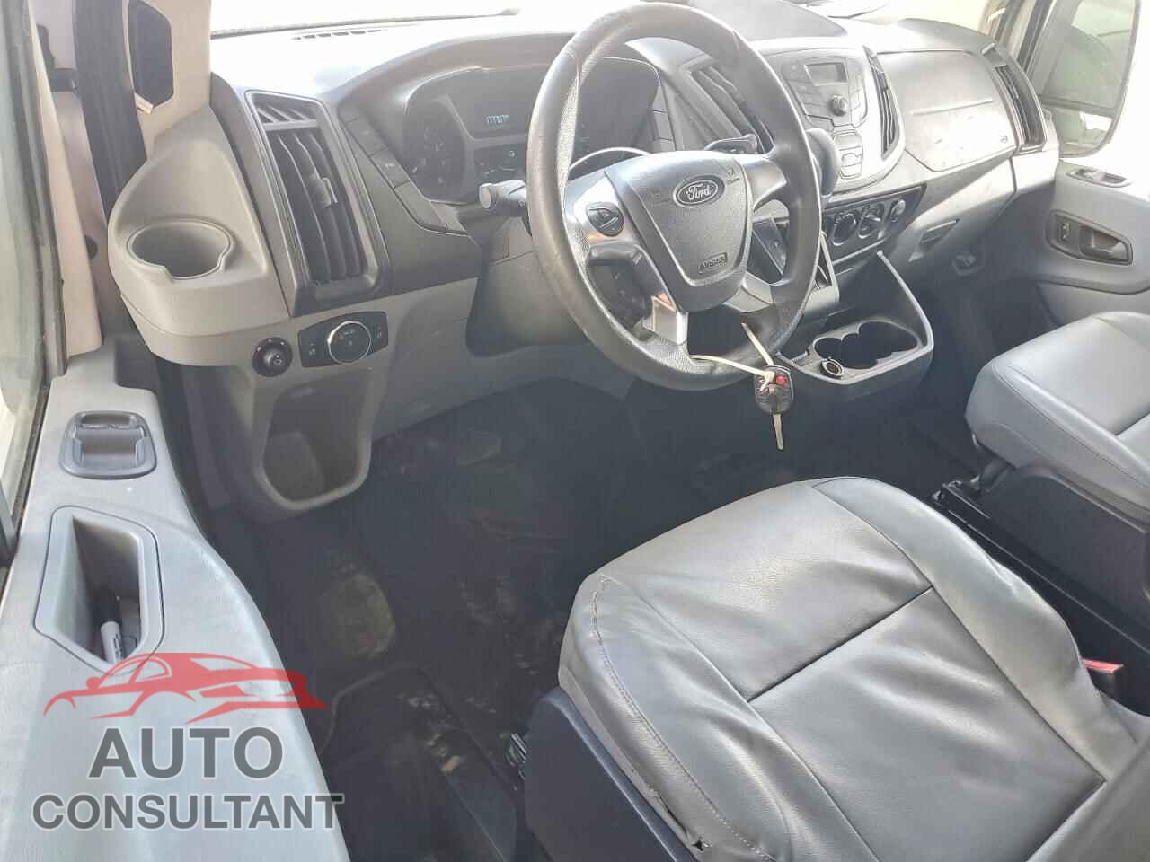 FORD TRANSIT 2017 - 1FTYE1YM2HKA68138