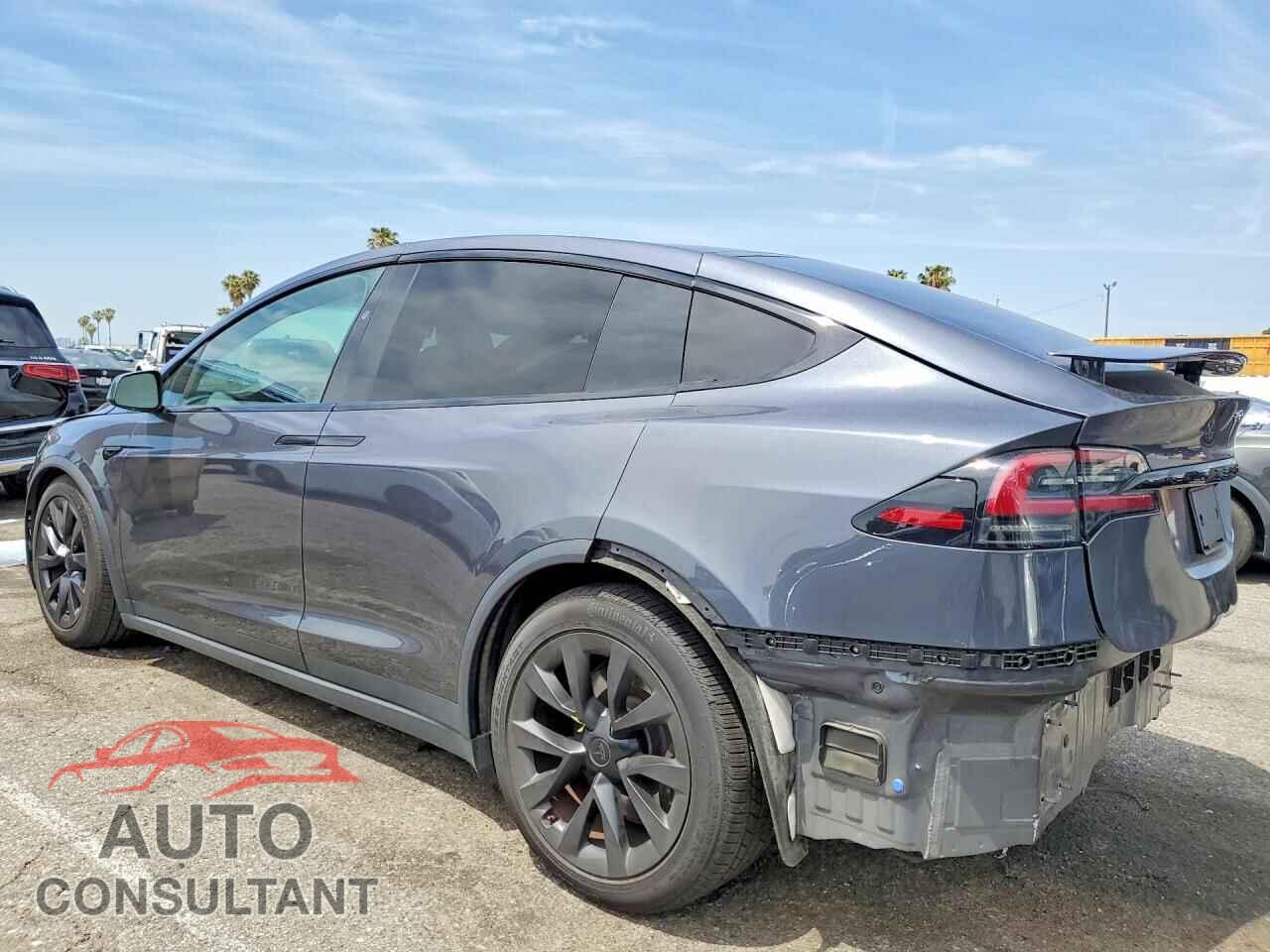 TESLA MODEL X 2023 - 7SAXCAE53PF378408