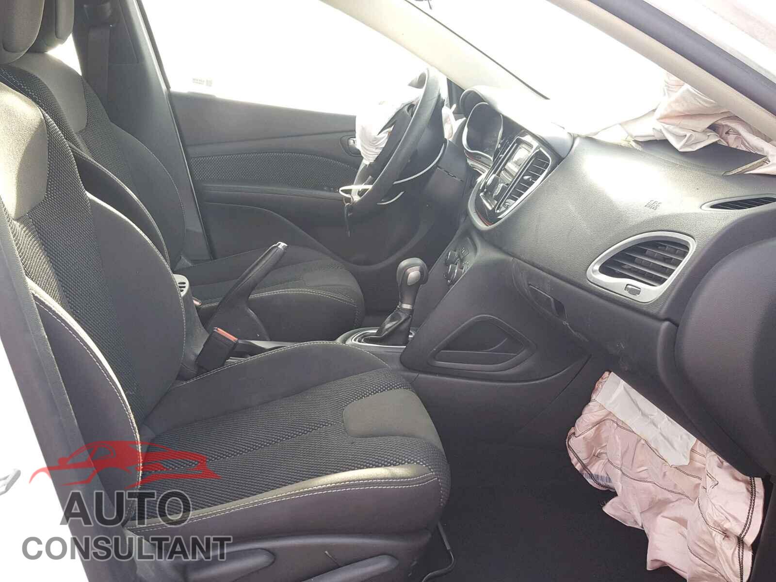 DODGE DART 2016 - 1C3CDFBB9GD717278