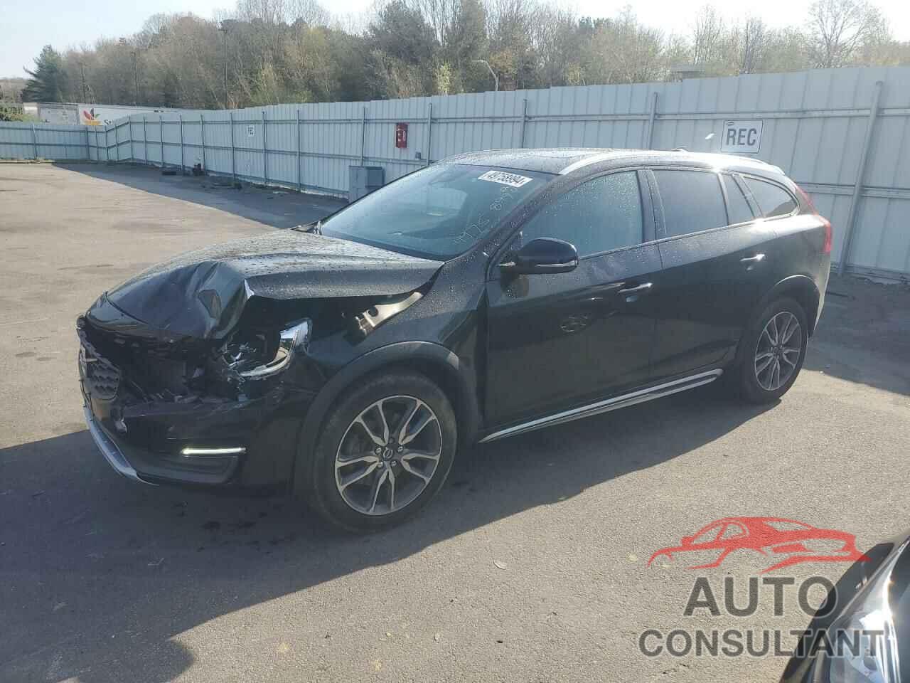 VOLVO V60 2016 - YV4612HK1G1003032