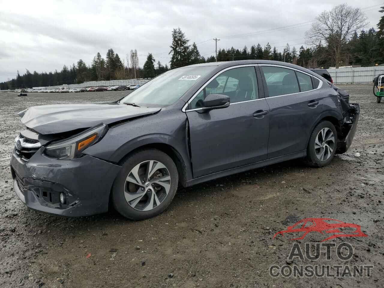 SUBARU LEGACY 2022 - 4S3BWAF65N3028357