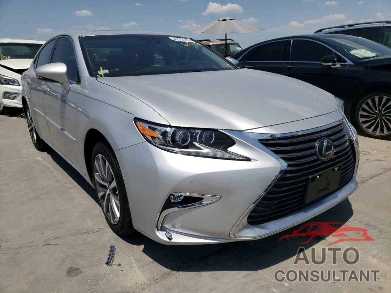 LEXUS ES350 2017 - 58ABK1GG2HU051004