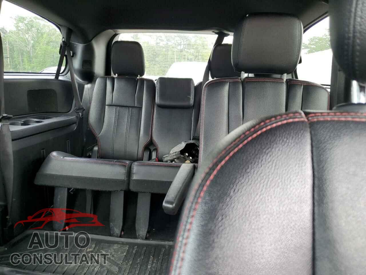 DODGE CARAVAN 2019 - 2C4RDGEG9KR511502