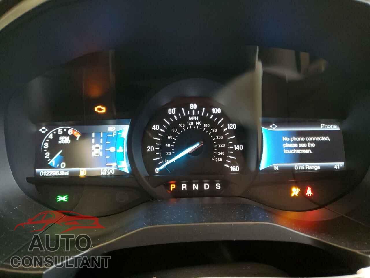 FORD EDGE 2023 - 2FMPK4J99PBA41373