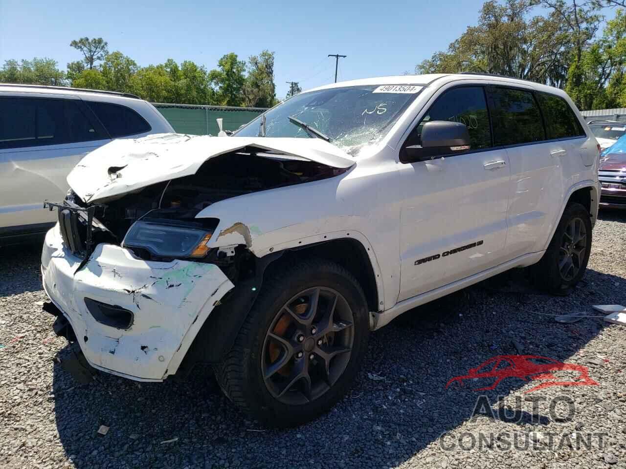 JEEP GRAND CHER 2021 - 1C4RJFBG2MC527382
