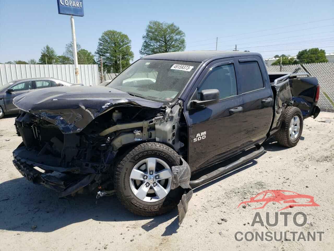 DODGE All Models 2017 - 1C6RR7FT6HS772050