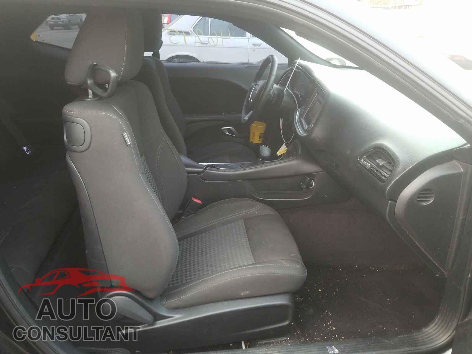 DODGE CHALLENGER 2017 - 2C3CDZAG2HH560468