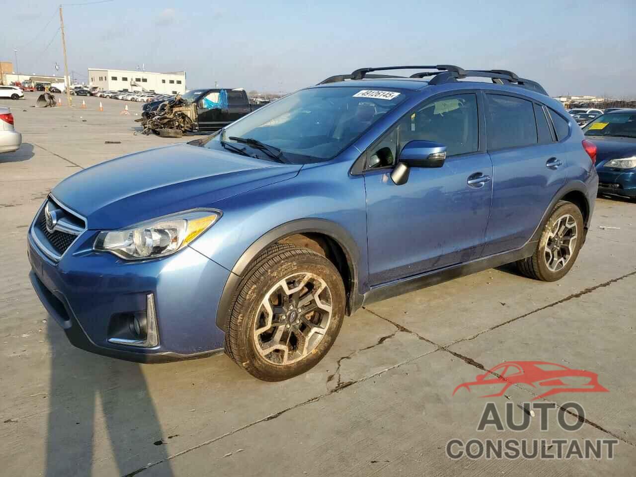 SUBARU CROSSTREK 2016 - JF2GPAKC3GH206921