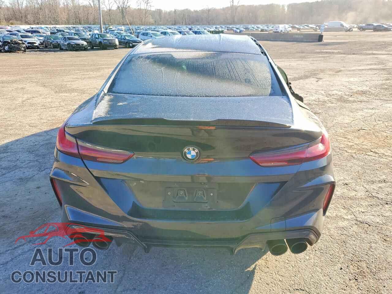 BMW M8 2022 - WBSGV0C0XNCH16627