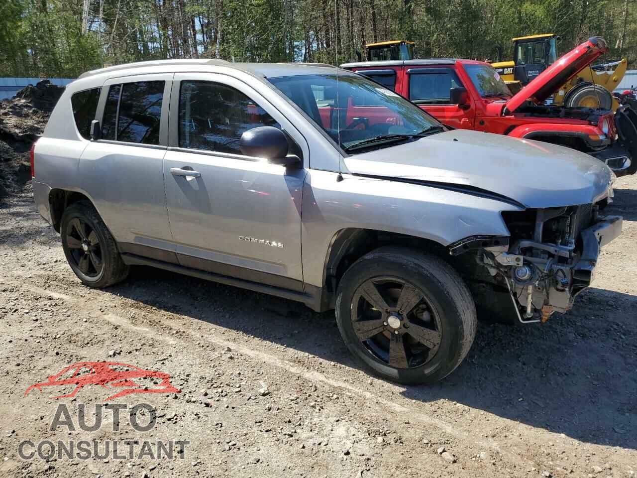 JEEP COMPASS 2016 - 1C4NJDBB7GD661925