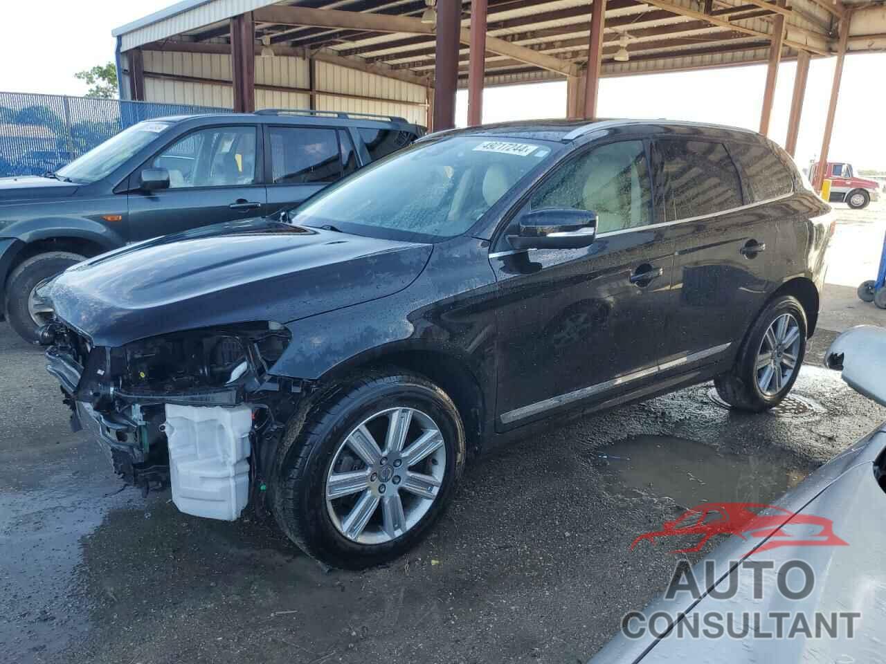 VOLVO XC60 2017 - YV440MDUXH2038340