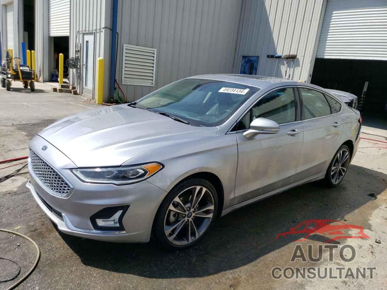 FORD FUSION 2020 - 3FA6P0D90LR174000
