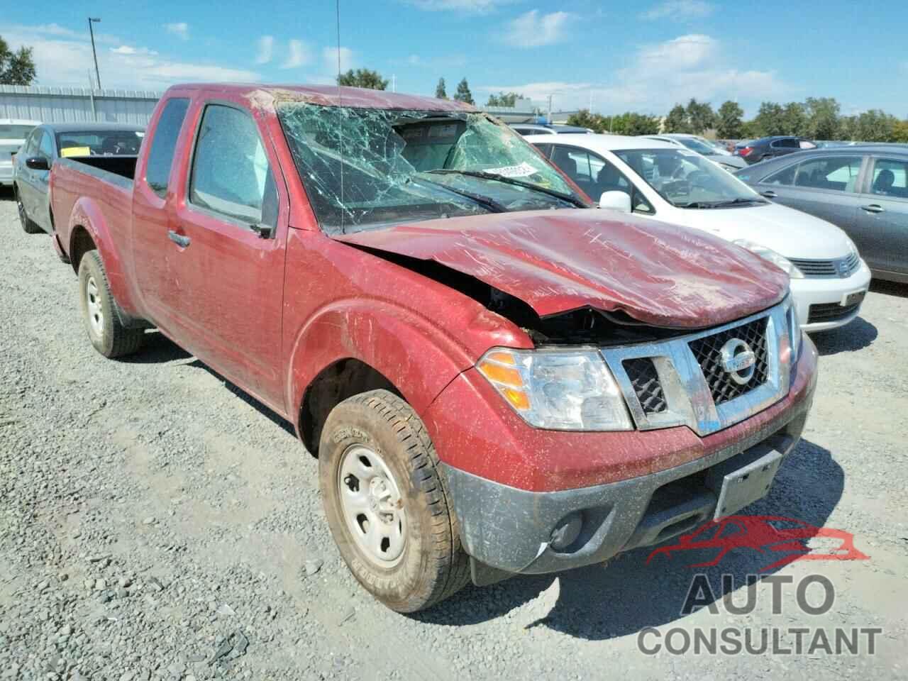 NISSAN FRONTIER 2019 - 1N6BD0CT1KN743174