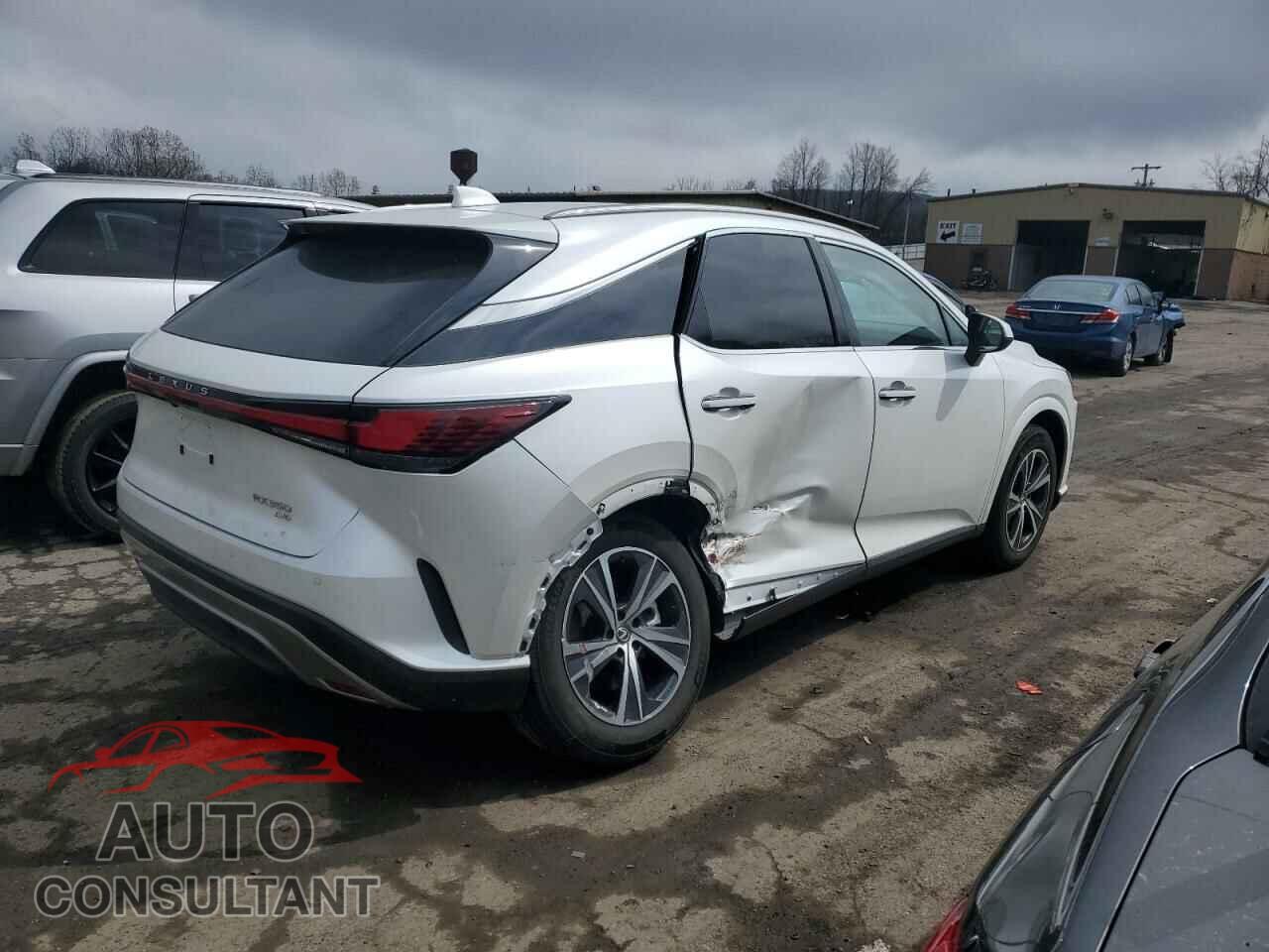 LEXUS RX350 2023 - 2T2BAMCA2PC030260