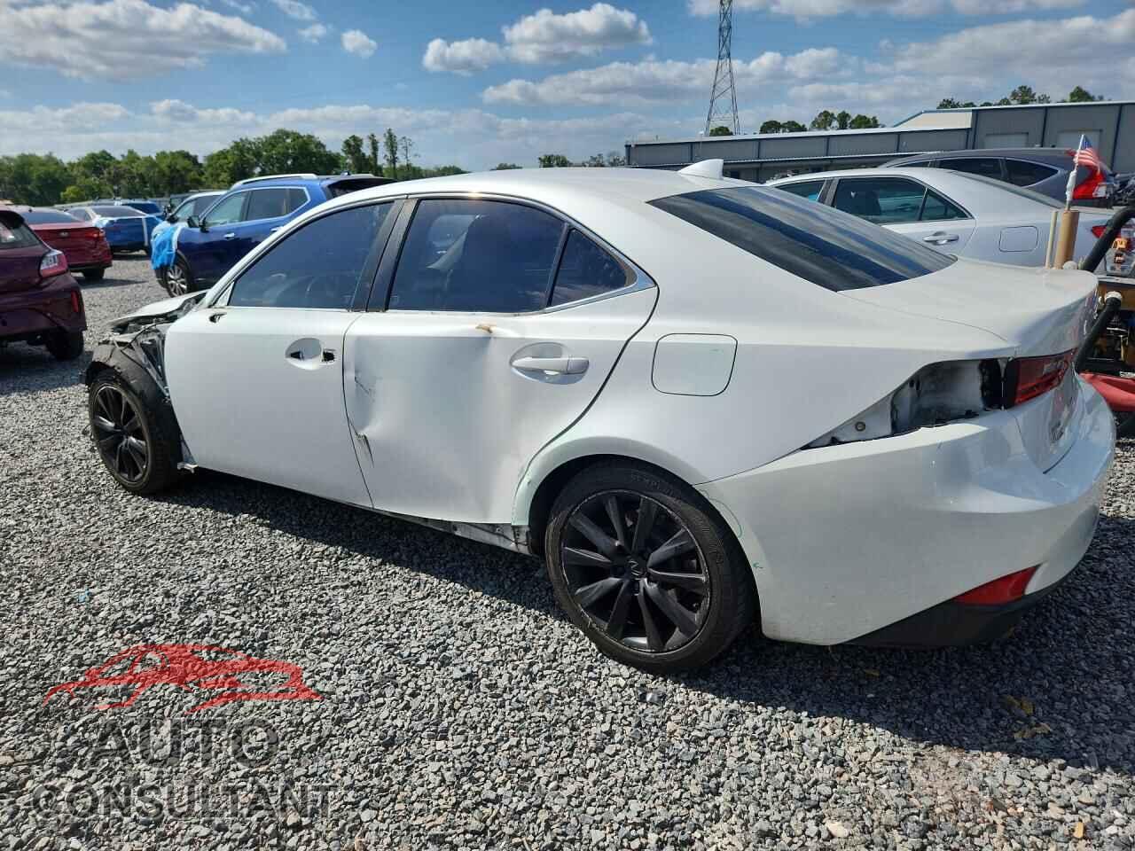 LEXUS IS 2014 - JTHBF1D2XE5022556