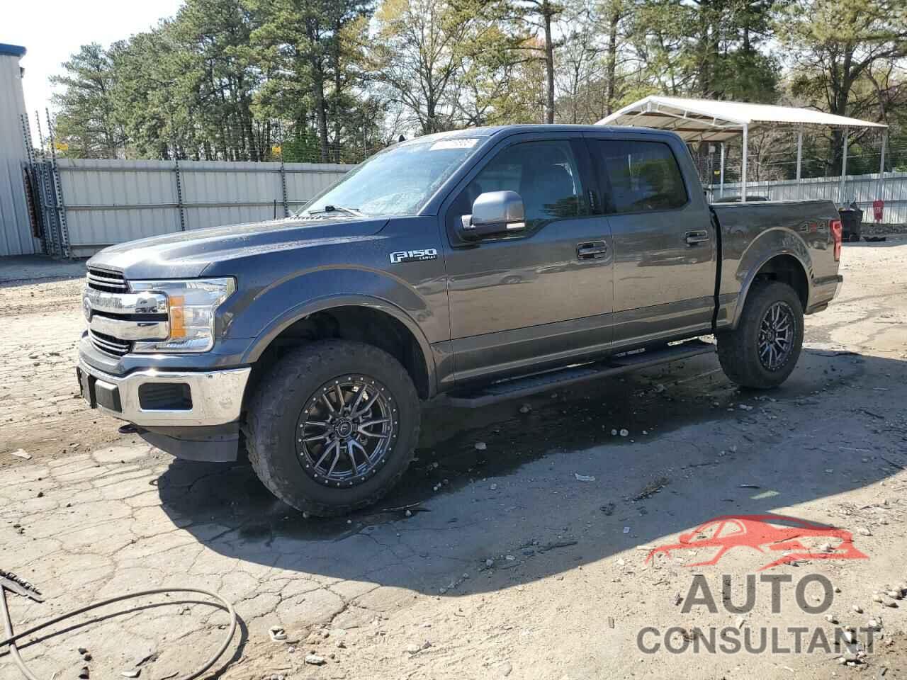 FORD F-150 2019 - 1FTEW1E57KFB83184