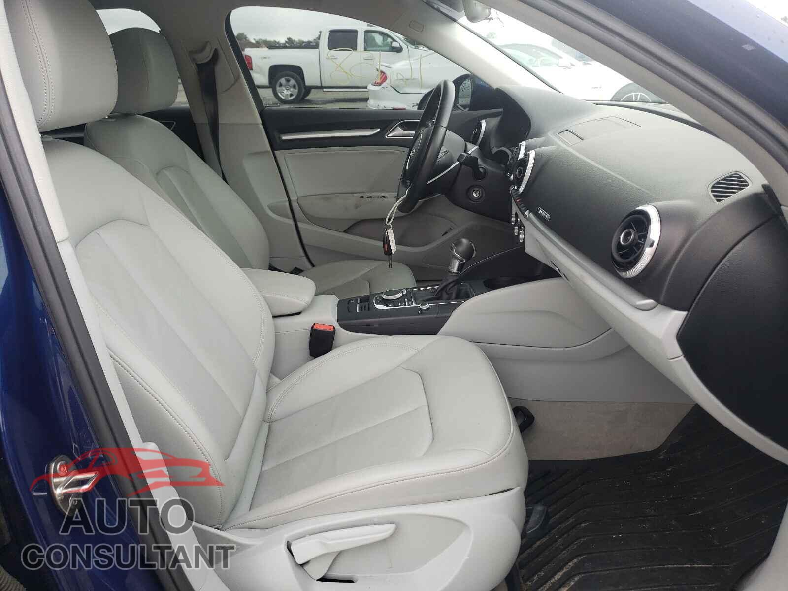 AUDI A3 2016 - WAUB8GFF9G1006838