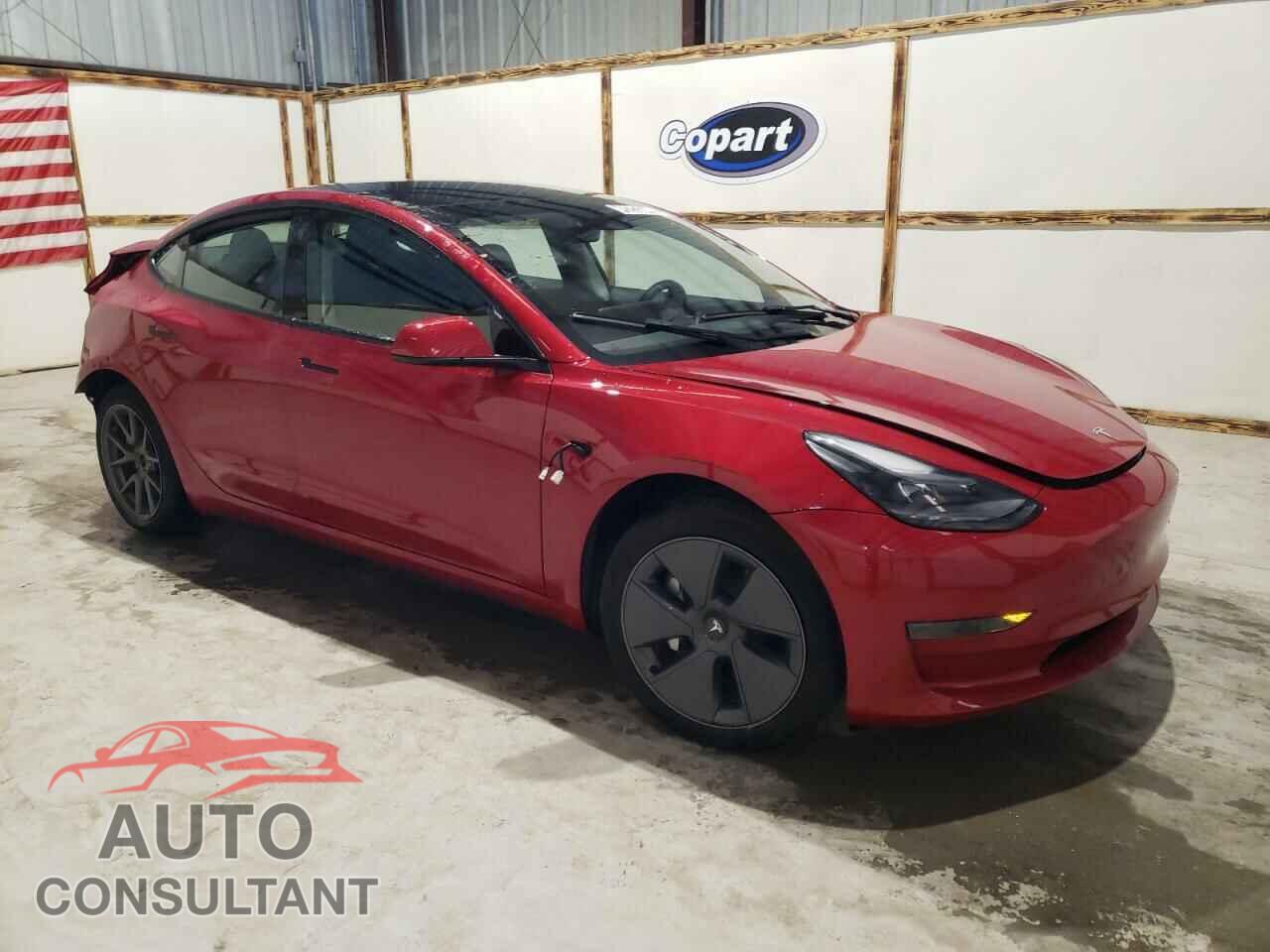 TESLA MODEL 3 2023 - 5YJ3E1EA8PF458211