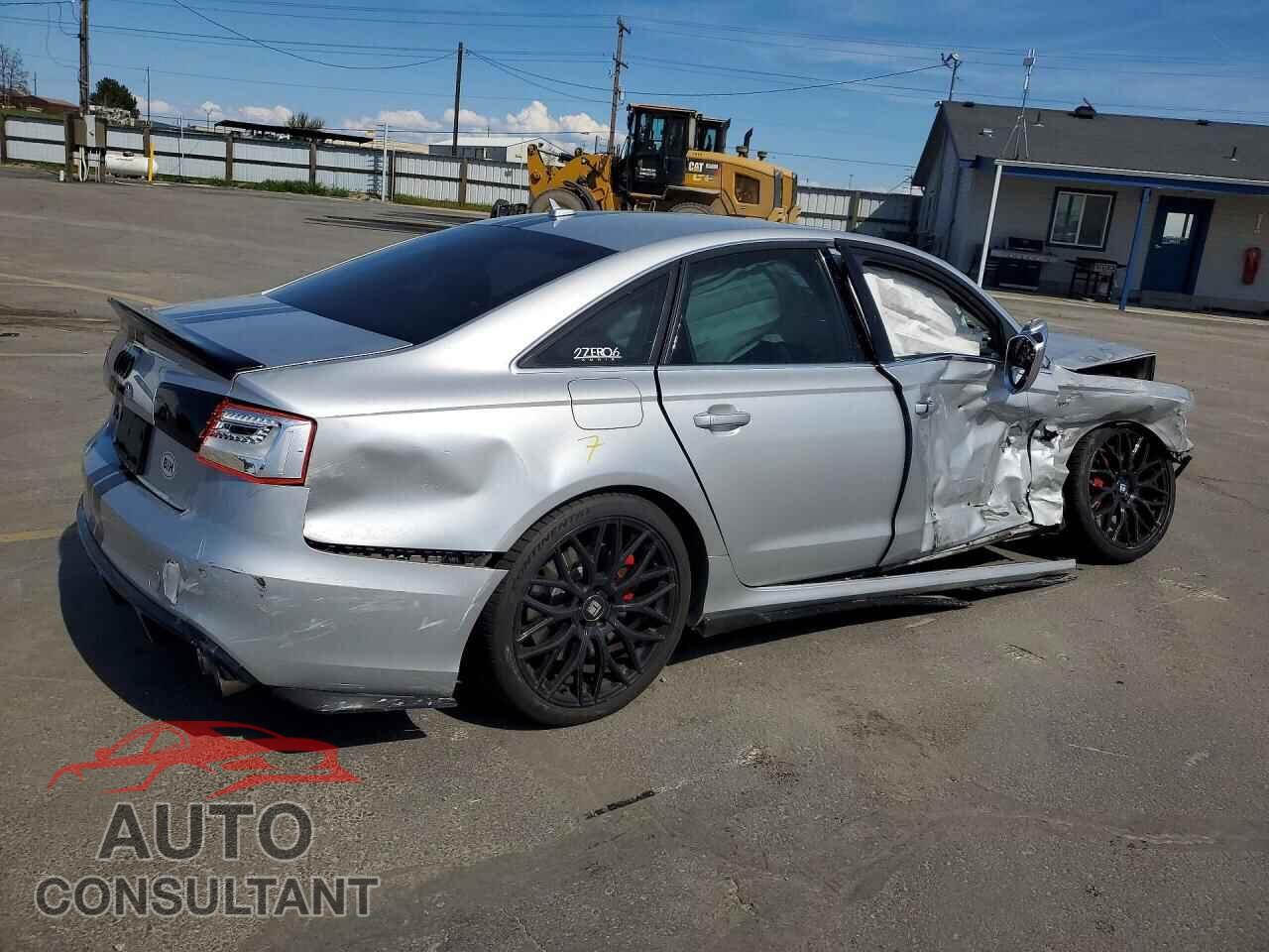 AUDI S6/RS6 2013 - WAUF2AFC4DN148203