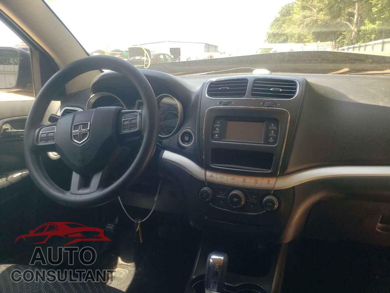 DODGE JOURNEY 2017 - 3C4PDCAB6HT622265