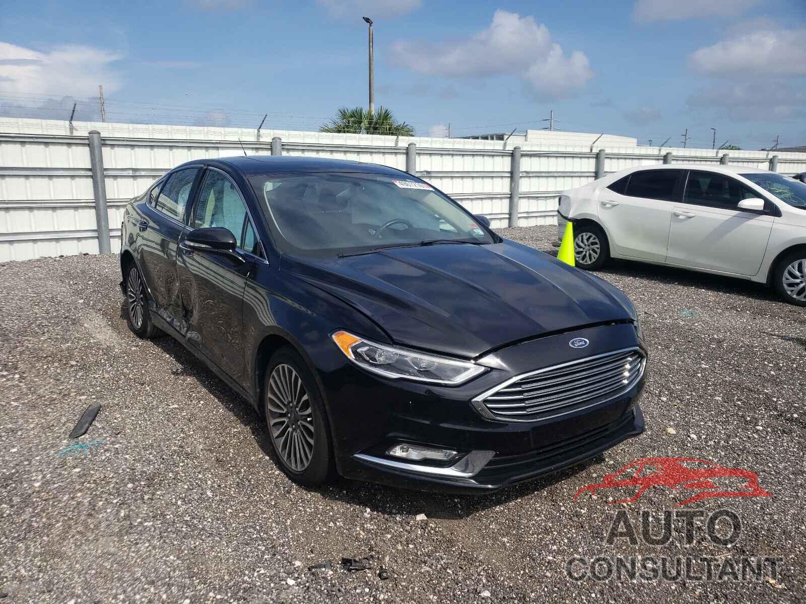 FORD FUSION 2017 - 3FA6P0H93HR262363