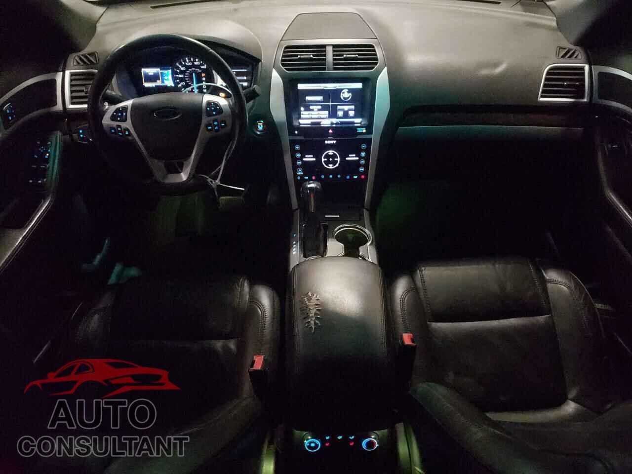 FORD EXPLORER 2015 - 1FM5K8F80FGC06832