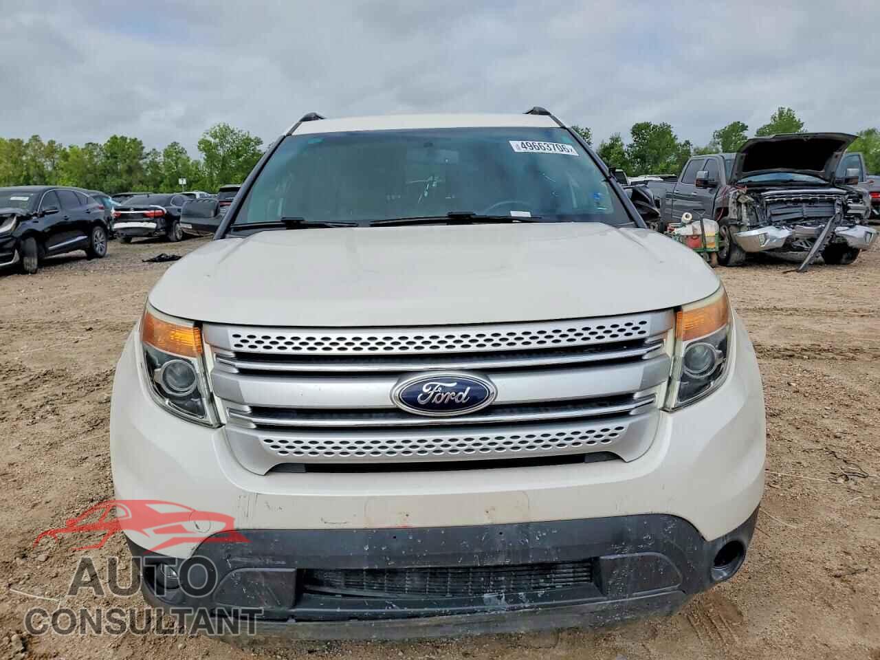 FORD EXPLORER 2015 - 1FM5K7D83FGC62017