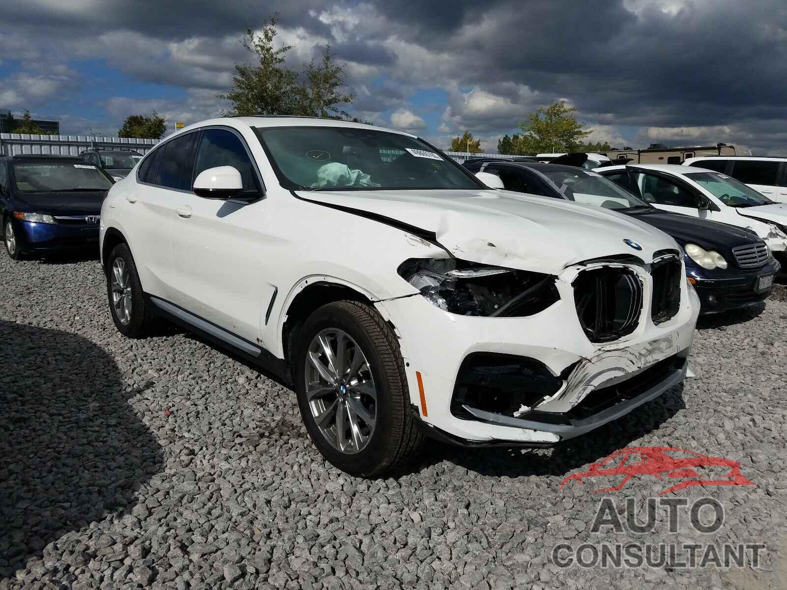 BMW X4 2019 - 5UXUJ3C57KLG57629