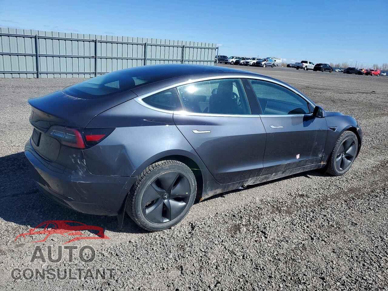 TESLA MODEL 3 2019 - 5YJ3E1EA6KF414247